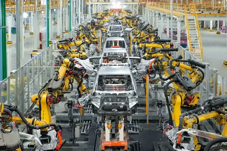 BYD готовит масштабное расширение производства в Европе