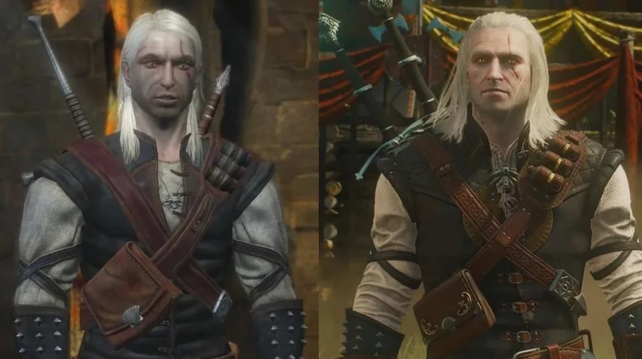 Римейк першої The Witcher призупинений через "Давню пісню" та четверту гру – CD Projekt RED