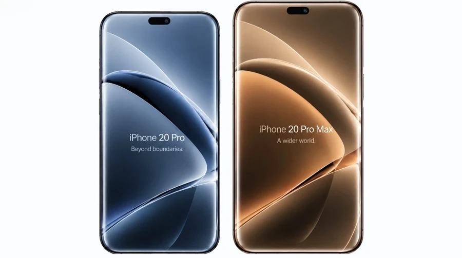 Великий редизайн: iPhone 20 Pro може отримати безрамковий екран і ще менший Dynamic Island – інсайдер