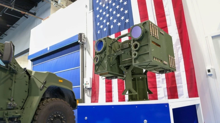 Армія США замовила лазерні системи ППО на майже $500 млн